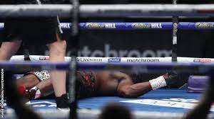 Drama and disappointment for dillian whyte here at 'matchroom square garden' at fight camp 4 whyte, indeed, defending his wbc interim title had had povetkin down twice in the fourth round, the. Dillian Whyte Column Povetkin Rumble On The Rock Rematch Joshua V Fury Bbc Sport