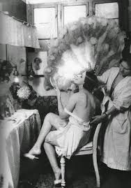 Berlin Cabaret Dancer 1925 Burlesque Vintage Photographs Cabaret