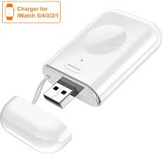 Keeps your watch charged while you're on the move. Apple Watch 5 Powerbanks Inkl Magnetischen Ladedock Im Vergleich