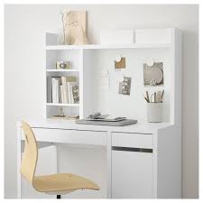 Ikea 302.130.76 micke desk white. Micke Add On Unit High White 41 3 8x25 5 8 Ikea Ikea Micke Micke Desk Ikea Micke Desk