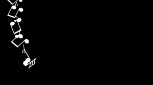We hope you enjoy our growing collection of hd. Motion The Musical Notes Black Background Stock Video C Kinomasterdnepr 216817322