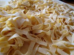 Fettuccine alla romana is no different. Fettuccine Wikipedia