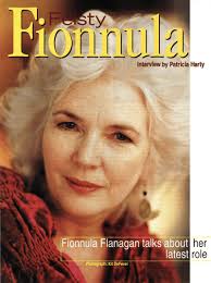 Fionnula Flanagan: Up Close and Personal