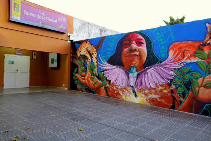 Teatro de la Ciudad