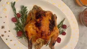 Multiply the ingredients for the hens until you get the desired number. Min Din Monday Christmas Craisin Rice Stuffed Cornish Hens Wtte