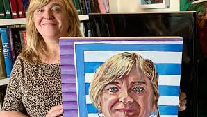 A sea-change portrait