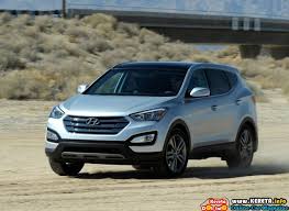 It is available in 6 colors, 4 variants, 2 engine, and 1 transmissions option: 2013 Hyundai Santa Fe Sport