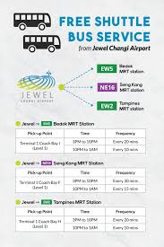 Kenapa mrt feeder bus ni teruk ek? Shuttle Buses From Jewel Changi Airport To Bedok Sengkang Tampines Mrt Stations Available Till April 21 Mothership Sg News From Singapore Asia And Around The World