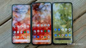 The pixel 5a is a moderate improvement over last year's pixel 4a 5g, offering a larger battery, a slightly bigger screen and water resistance. Ydyic8idvokwom