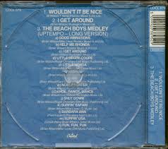 The beach boys the wrecking crew wouldn't it be nice my extended version! Www Bear Family De Media Image B0 02 6e 5099920