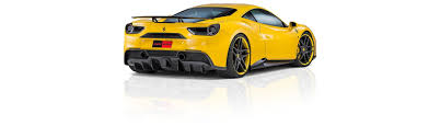 It is the last car in this series ever built, with its striking blue colour and white racing livery. Novitec Ferrari 488 Gtb Novitec Performance En Vogue
