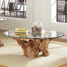 Union Rustic Winooski Root Ball Coffee Table Wayfair In 2020 Coffee Table Wood Coffee Table Coffee Table Wayfair