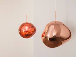 Extraordinary objects for everyday use. Melt Pendant Lamp 3d Modell Tom Dixon United Kingdom