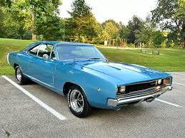 Image result for Pale Blue 1968 Charger