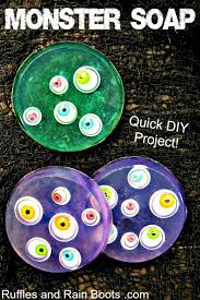 By debra maslowskibeauty cleaning soapmaking. Melt And Pour Monster Soap A Fun Craft For Kids
