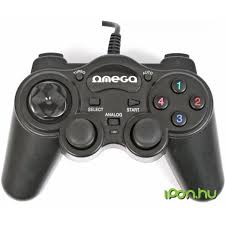 Cut through the chaos of remotes on your coffee table. Omega Ogp85 Gamepad Interceptor Pc Usb Ipon Hardware And Software News Reviews Webshop Forum