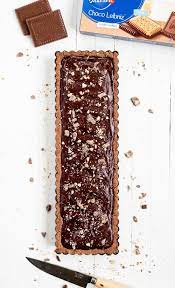 No Bake Dark Chocolate Tart Recipe Chocolate Tart Baking Chocolate Tarts Recipe