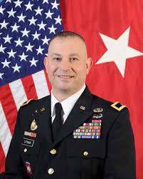 Congratulations to Major General Ernest Litynski!!!