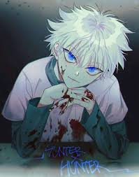 Change chrome browser new tab with hunter x hunter killua zoldyck wallpaper hd. Killua Zoldyck Wallpapers Anime Facebook