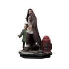 Iron Studios:Obi-Wan and Young Leia - Star Wars BDS Art Scale 1/10