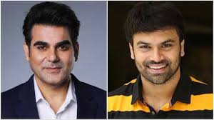 Arbaaz Khan roped in for Ashwin Babu's untitled next