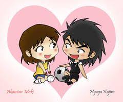 Bon technicien, il est arrivé dans l'équipe de meiwa fc et a su gagner sa place de titulaire au prix d'un grand courage. Chibi Sport Lovers X3 By Muzzatheperv Tsubasa Captain Tsubasa Tsubasa And Sanae