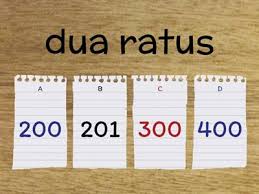 We did not find results for: Nombor 1000 Sumber Pengajaran