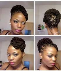 Stylish cornrows hairstyle with four braids. Dread Hairstyles For Women Off 71 Buy