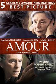Michael haneke's haunting film about the end of a life. Amour 2012 Michael Haneke Review Allmovie