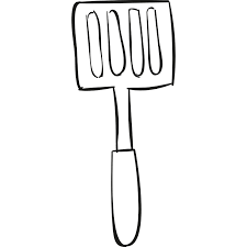 America's test kitchen equipment spatula svg image. Spatula Vector Svg Icon 8 Svg Repo