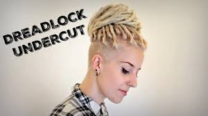 Color your hair to give thin dreads a more dramatic look. Amazing Simple Short Dreadlocks Styles For Ladies By Black Kitty Family Medium