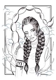 Scorpio Zodiac By Scole Print Zodiac Starsign Drawing Ink Illustration Sketch Horoscope Zodiacart Scor Zodiac Star Signs Scorpio Art Sign Printing