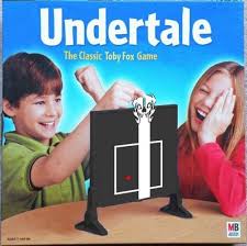 The Truth Is The Game Was Rigged From The Start Meme Pin On Undertale