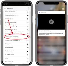 Routinehub Facebook Video Downloader