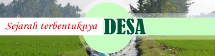Otonomi daerah adalah kewenangan daerah otonom untuk mengatur dan mengurus kepentingan masyarakat setempat menurut prakarsa sendiri berdasarkan aspirasi. Sejarah Terbentuknya Desa Di Indonesia Desa Banjar Sari