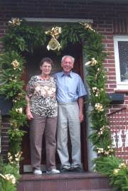 Viele höhen und tiefen wurden in diesem halben jahrhundert überstanden und viele schöne momente durchlebt. Goldene Hochzeit Von Ilse Und Klaus Williz Wildes Wuseln