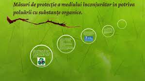 Politici de protecție a mediului. Masuri De Protectie A Mediului Inconjurator In Potriva Polua By Cosarca Anastasia