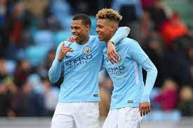 Nmecha made his manchester city debut in the second leg of the efl cup. Lukas Nmecha Felix Nmecha Pictures Photos Images Zimbio
