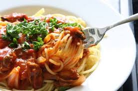 Mereka juga ngiler dengan tampilan spaghetti bolognese yang terlihat enak. Resepi Spaghetti Bolognese Posts Facebook