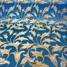 Check spelling or type a new query. Turquoise Gold Jacquard Fabric 120 Wide For Curtain