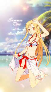 Maybe you would like to learn more about one of these? Sword Art Online Asuna Phone Background Sugao By Koresugao On Deviantart
