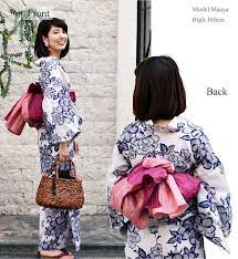 浴衣 レディース 3点セット プレタ 仕立て上がり セット レトロ 女性 綿 麻 薄茶 紺 花柄 大人 先染め ykt0612ema48 s お取り寄せ 新品 リサイクル着物から新品まで 着物ならきものひととき