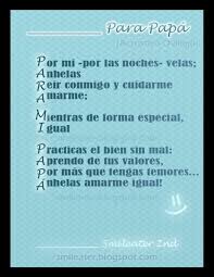 ¡es tan bonito que se emocionarán! 66 Imagenes Con Frases Originales Y Dulces Para Sorprender A Los Papas En El Dia Del Padre