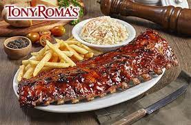 Tony Roma S Fine Ribs Home Facebook