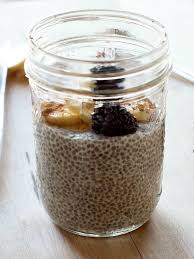 Almond Butter Chocolate Keto Chia Pudding Recipe Banana Chia Seed Pudding Whole 30 Breakfast Chia Seed Pudding