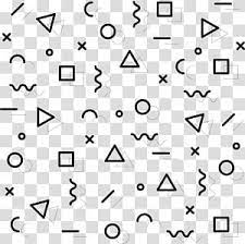 Assorted Shape Halftone Pattern Abstract Geometric Pattern Transparent Background Png Clip Circle Graphic Design Abstract Geometric Pattern Halftone Pattern