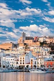 Pete Winterbottom Art Director Ibiza Town Spain I Escaped The Heat Of Ibiza Town With Lunch In The Shaded Garden Of Ja Ibiza Travel Ibiza Spain Ibiza Town