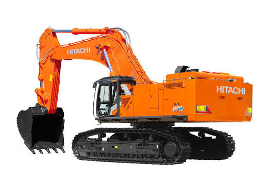 Hitachi ZX670LC-5 Excavator