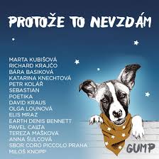 Můj příběh je o hledání psího štěstí a také o překážkách a pastech na cestě k tomu správnému člověku. Gump Pes Ktery Naucil Lidi Zit Filip Rozek 2019 Pevna Od 149 Kc Zbozi Cz