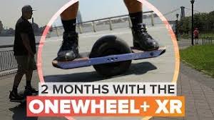 Unlike the electric unicycle, the riders feet (and body) are typically pointed at a perpendicular angle to the wheel and direction of travel. Onewheel Xr Review 257 Miles Later Youtube